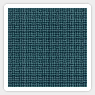 Naomi Houndstooth by Suzy Hager     Naomi Collection Sticker